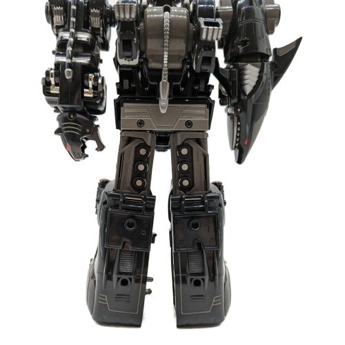 DX百獣戦隊ガオレンジャーガオキングブラックロボット - ロボット