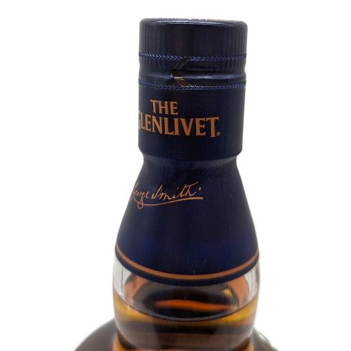 THE GLENLIVET (グレンリベット) ウィスキー BATCH RESERVE YEARS 18 OF AGE 700ml 未開封