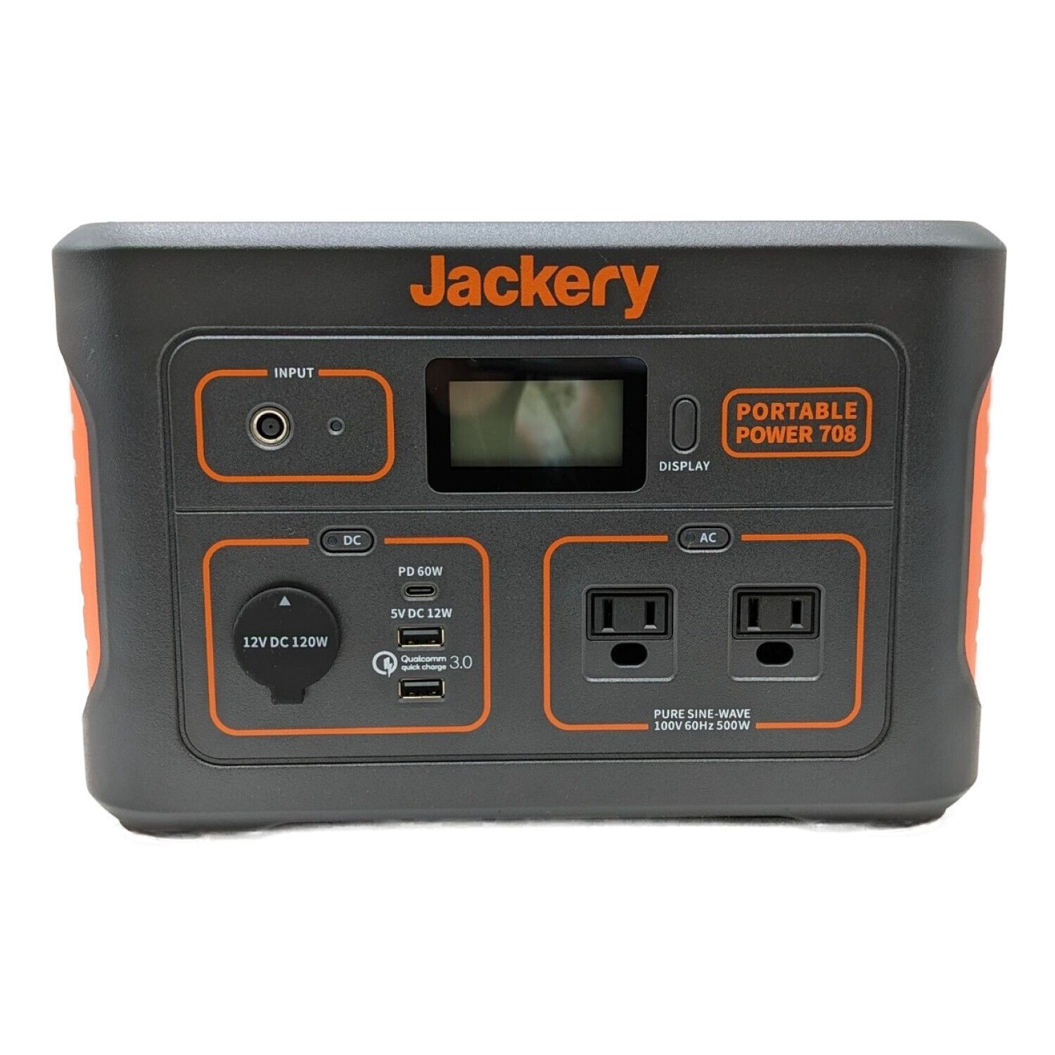 Jackery (ジャックリ) ポータブル電源 PTB071｜トレファクONLINE