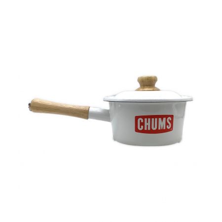 CHUMS (チャムス)　ホーロー　ソースパン　直営店限定