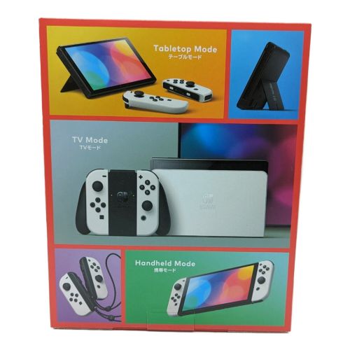 Nintendo (ニンテンドー) Nintendo Switch 有機ELモデル HEG-S-KAAAA