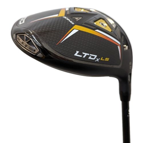 COBRA (コブラ) ドライバー 2022年モデル KING LTDx LS Gold/Black