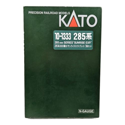 KATO (カトー) Nゲージ 10-1333 285系3000番台 サンライズエクスプレス 7両セット