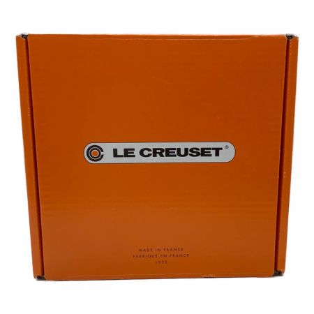 LE CREUSET (ルクルーゼ) ココットロンド オレンジ 25001-18-09