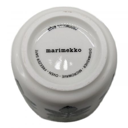 marimekko (マリメッコ) フリーカップ oiva VIHKIRUUSU (オイヴァ ヴィヒキルース)