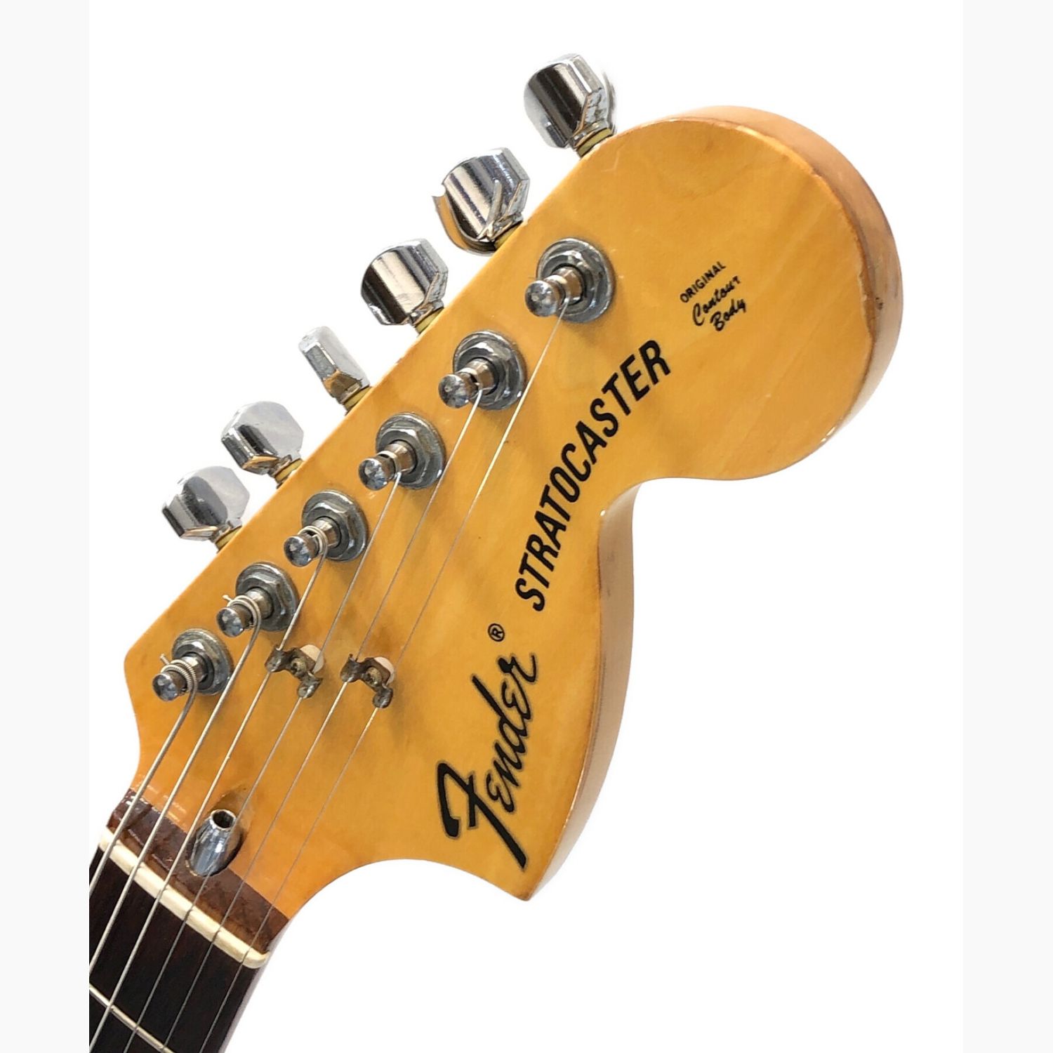 Fender Japan ストラトキャスター エレキギター 1997〜2000年シリアル 