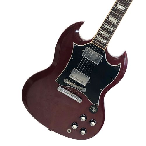 GIBSON (ギブソン) エレキギター SG Standard Heritage Cherry