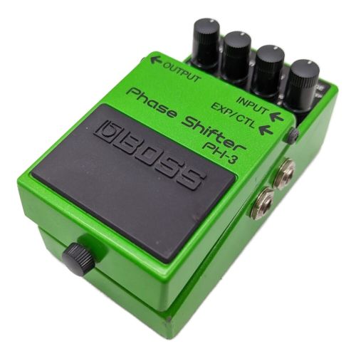 BOSS (ボス) エフェクター Phase Shifter (フェイズシフター) PH-3