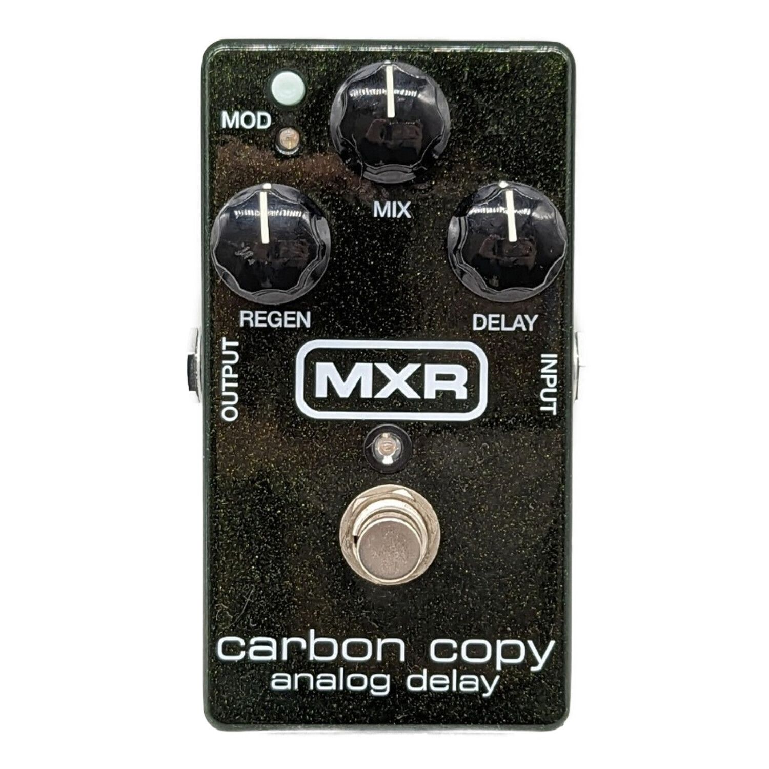 MXR (エムエックスアール) エフェクター carbon copy analog delay 