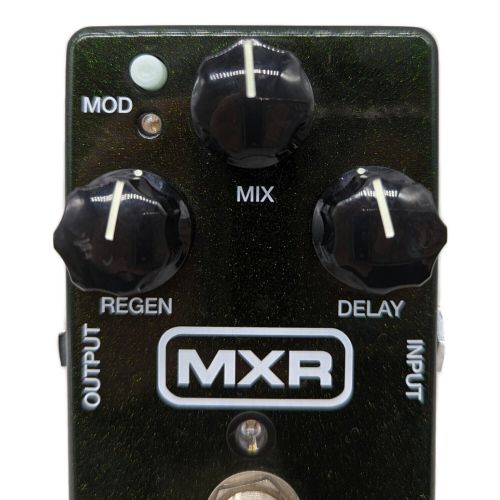 MXR (エムエックスアール) エフェクター carbon copy analog delay