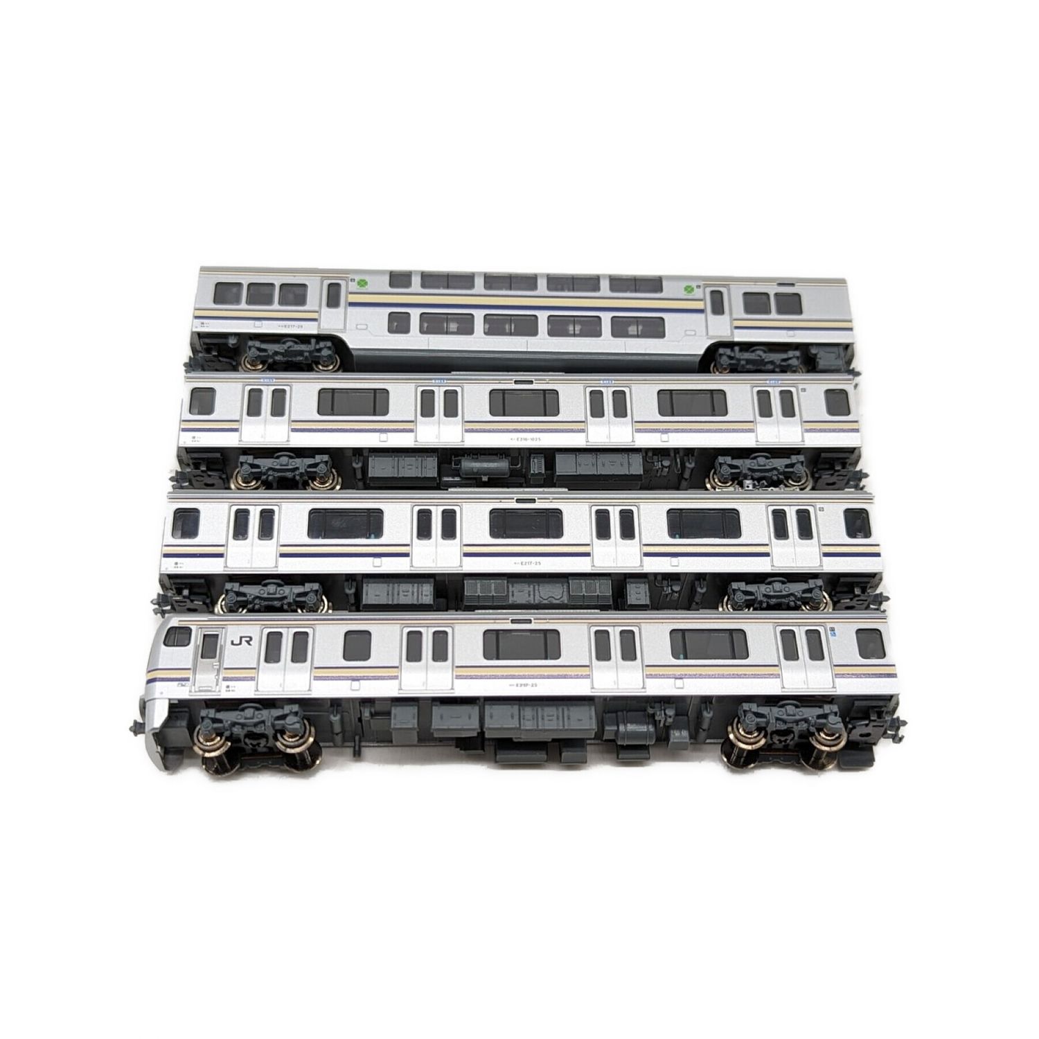 室内灯入り】KATO 10-495 E217系総武快速線・横須賀線8両セット