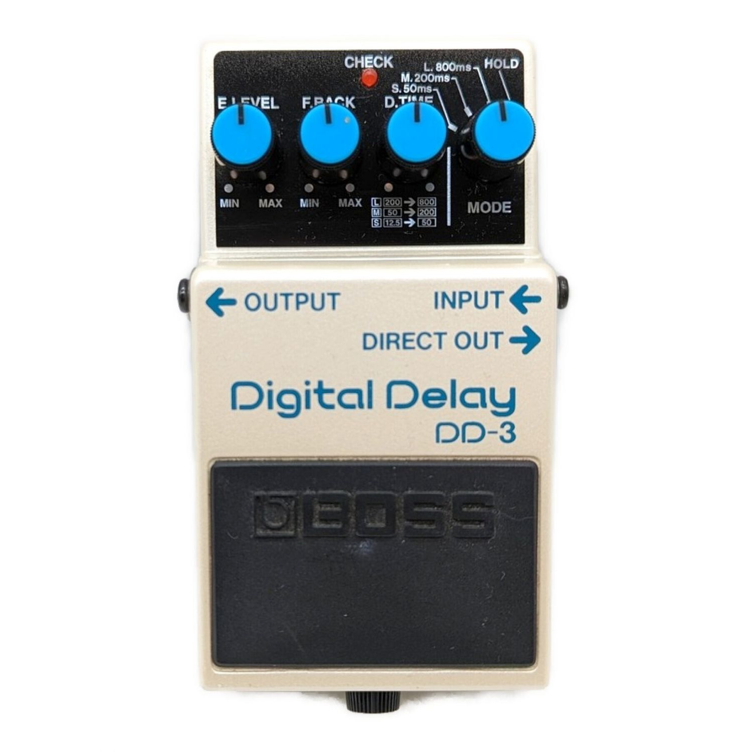 BOSS (ボス) エフェクター Digital Delay (デジタルディレイ) DD-3