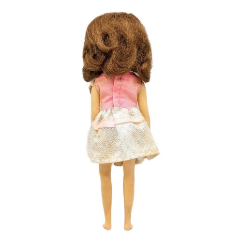 TAKARA (タカラ) 初代リカちゃん人形セット ヘソ、背中ロゴドット有