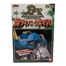 BANDAI (バンダイ) 戦隊ヒーロー 百獣戦隊ガオレンジャー パワー