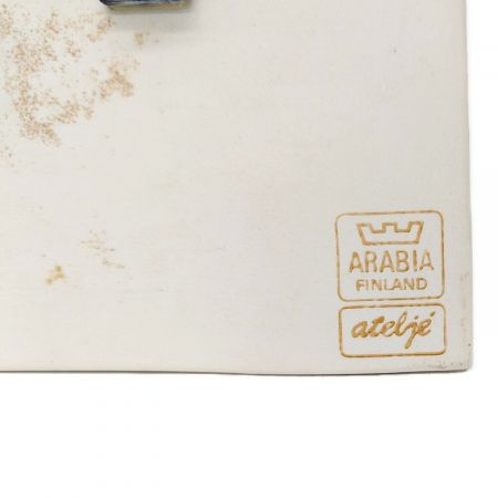 ARABIA (アラビア) 陶板 ヘルヤ・リウッコ・スンドストロム