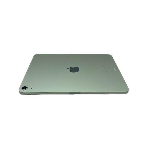 Apple (アップル) iPad Air(第4世代) Wi-Fiモデル 256GBグリーン ...