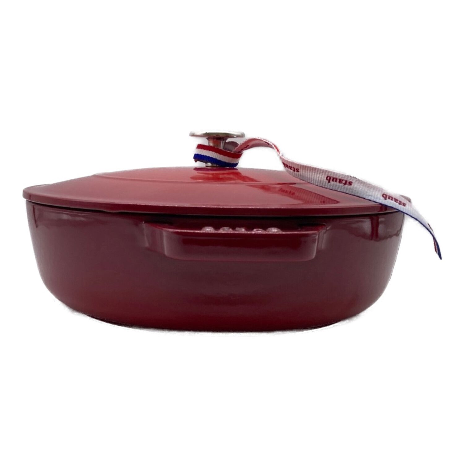 Staub (ストウブ) ブレイザー・ソテーパン CHISTERA 24 CM, 鋳鉄 40511