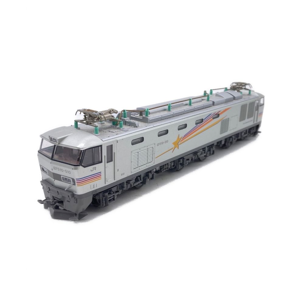 カトー Ｎゲージ KATO 3065-2 EF510形500番台電気機関車 カシオペア色 カトー