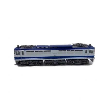 TOMIX (トミックス) Nゲージ 2114 JR EF65-0形 電気機関車 (112号機・ユーロライナー色) 通電確認済み