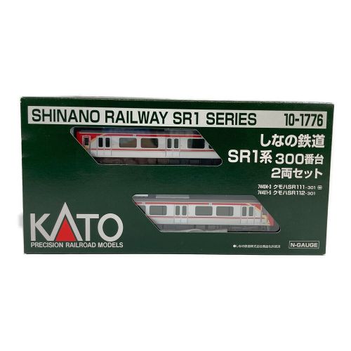 KATO(カトー) Nゲージ しなの鉄道SR1系300番台 2両セット