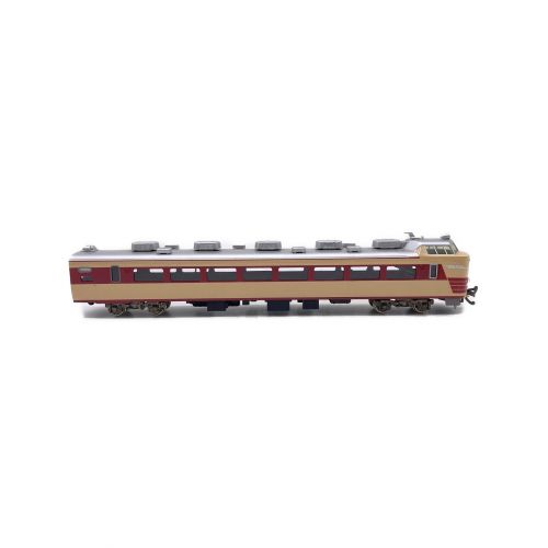 カツミ 寝台特急電車581系 10両 KTM HOゲージ - 鉄道模型