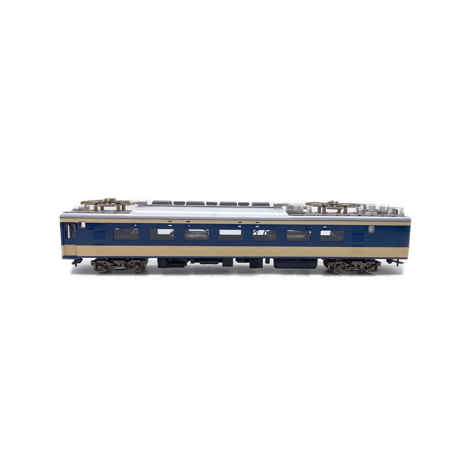 人気定番の カツミ模型 寝台特急電車581系 クハ５８１形 その3 JR 