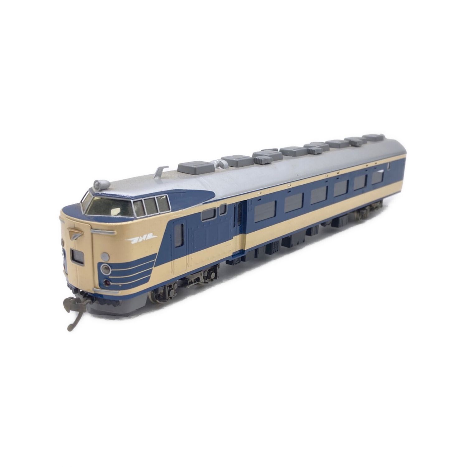 模型・プラモデルKTM カツミ模型　HOゲージ 581系寝台特急電車　4両セット