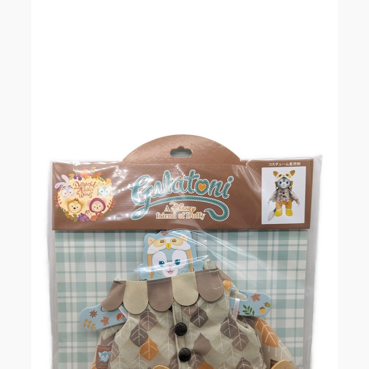 Disney RESORT (ディズニーリゾート) コスチューム 秋のぼうけん