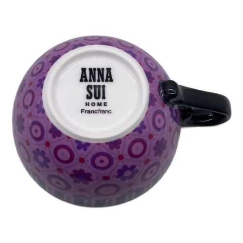 Franc franc×ANNA SUI ティーポット カップ&ソーサーセット ティーフォーワン｜トレファクONLINE