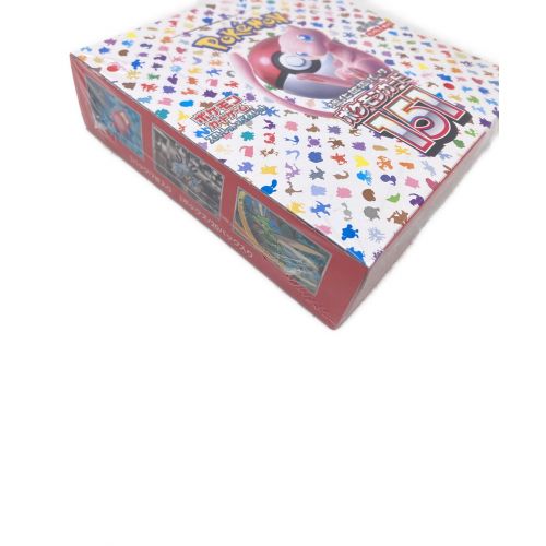 ポケモンカード 【BOX】 ポケモンカードゲーム スカーレット