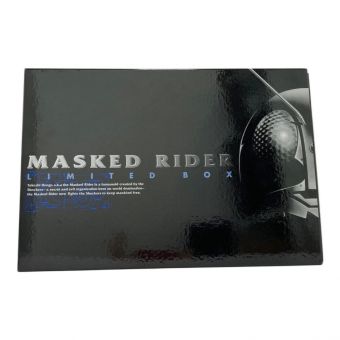 講談社 (コウダンシャ) 仮面ライダー 【内袋未開封】MASKED RIDER LIMITED BOX(仮面ライダーリミテッドボックス)