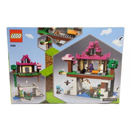 LEGO (レゴ) レゴブロック 【未開封品】LEGO イリジャーの襲撃 「レゴ マインクラフト」 21160