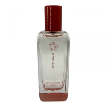 HERMES (エルメス) 香水 ROSE IKEBANA 100ml 残量80%-99%｜トレファク