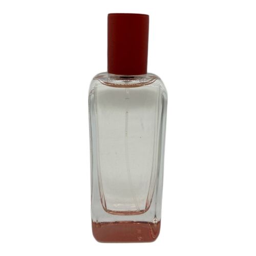 HERMES (エルメス) 香水 ROSE IKEBANA 100ml 残量80%-99%