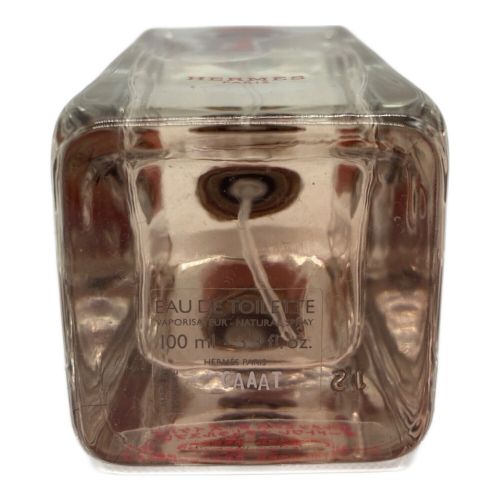 HERMES (エルメス) 香水 ROSE IKEBANA 100ml 残量80%-99%｜トレファク