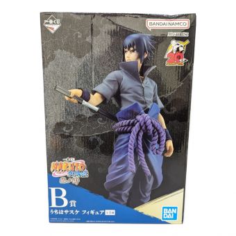 BANDAI (バンダイ) フィギュア うちはサスケ 「一番くじ NARUTO-ナルト- 疾風伝 忍ノ絆」 MASTERLISE B賞 未開封品