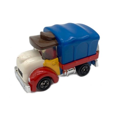 TOMY (トミー) トミカ Disney Vehicle Collection トイ・ストーリー プロスペクターのトラック