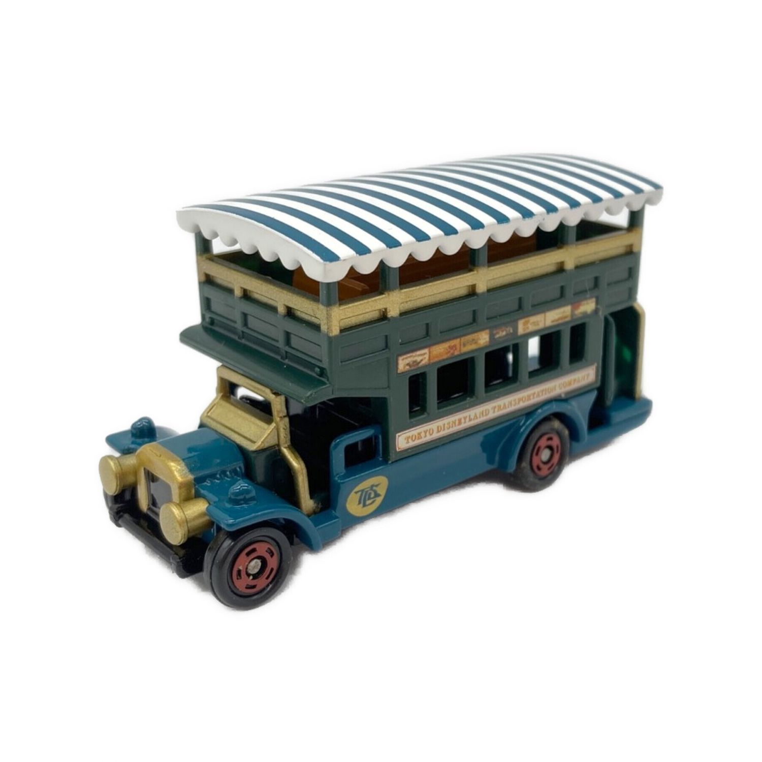 TOMY (トミー) トミカ Disney Vehicle Collection 1/102 オムニバス
