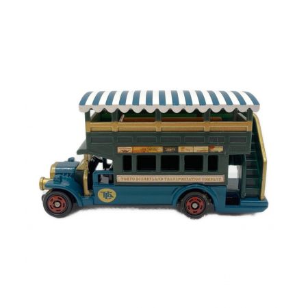 TOMY (トミー) トミカ Disney Vehicle Collection 1/102 オムニバス(東京ディズニーランド) 東京ディズニー リゾート限定｜トレファクONLINE