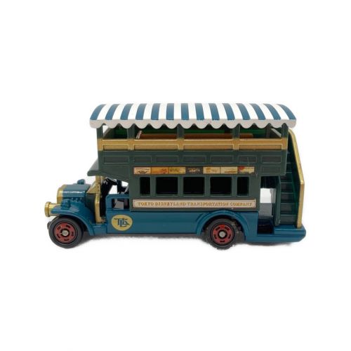 TOMY (トミー) トミカ Disney Vehicle Collection 1/102 オムニバス(東京ディズニーランド) 東京ディズニーリゾート限定