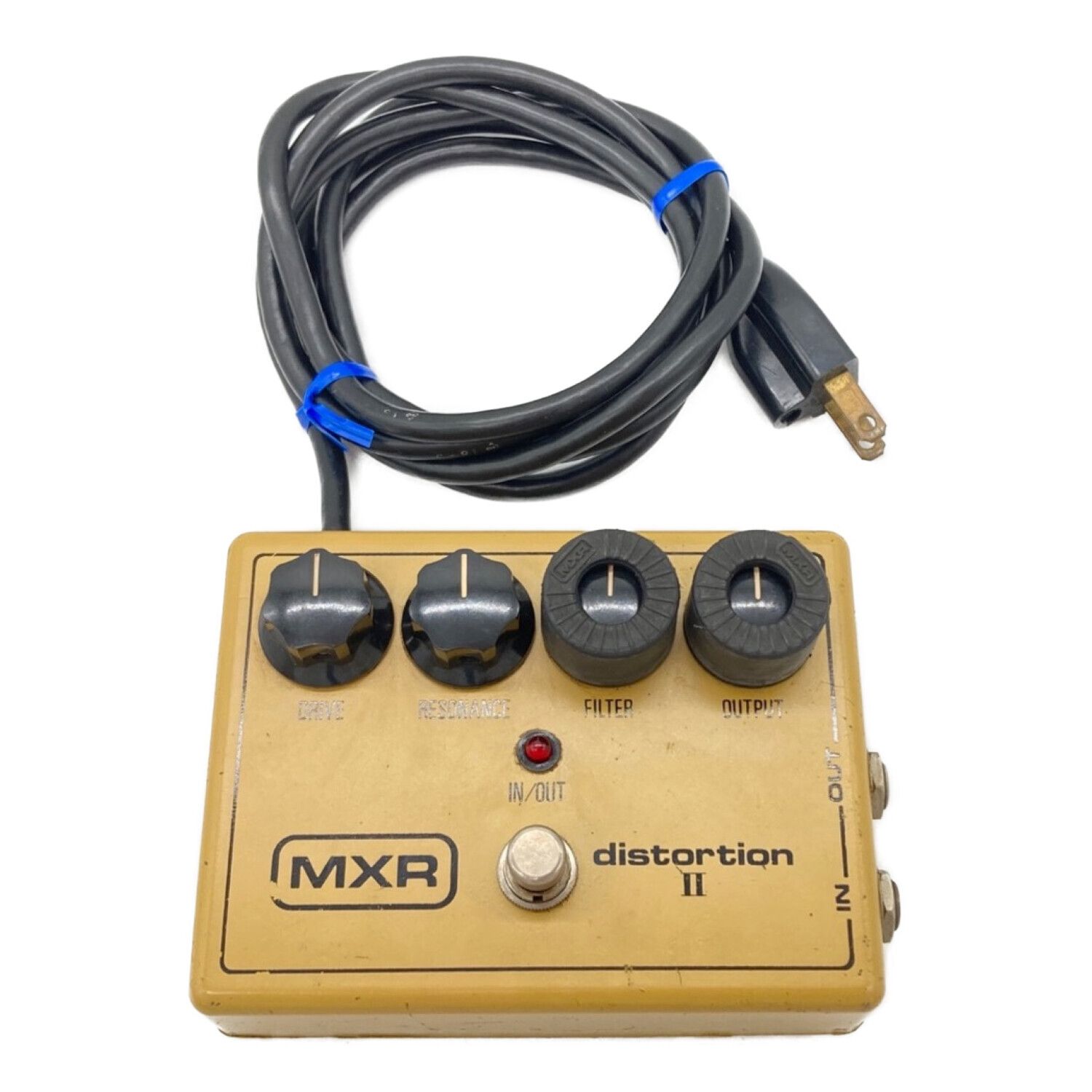 MXR (エムエックスアール) ディストーション 1979-84 Distortion Ⅱ MX