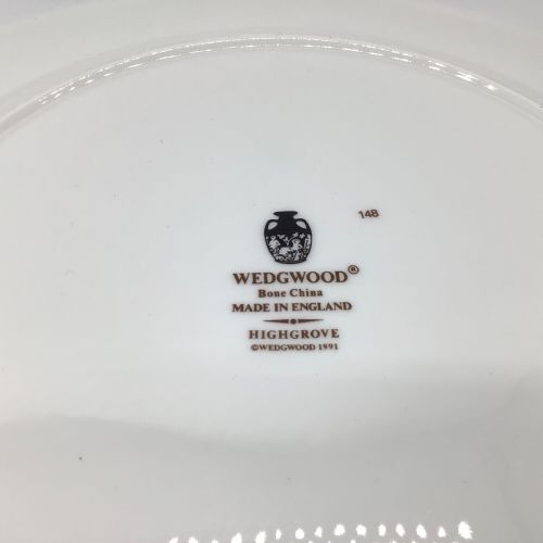 Wedgwood (ウェッジウッド) プレート 27cm ハイグローブ