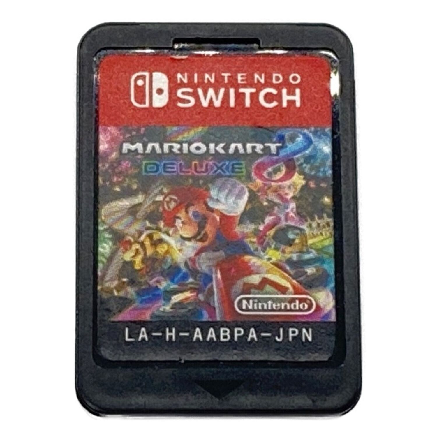 Nintendo Switch用ソフト 【ソフトのみ】マリオカートデラックス8 DX ...