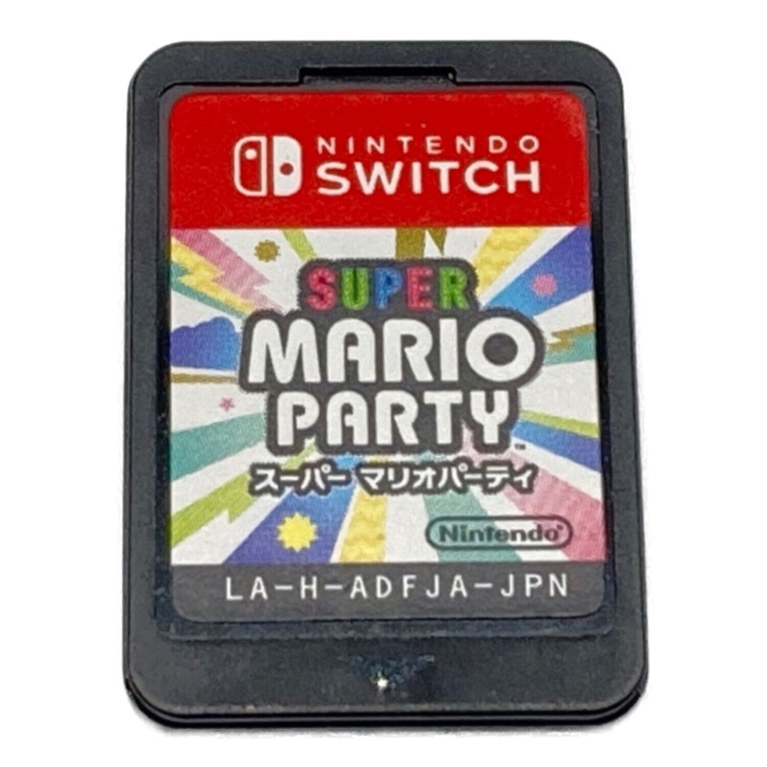 Nintendo Switch用ソフト スーパーマリオパーティ CERO A (全年齢対象 