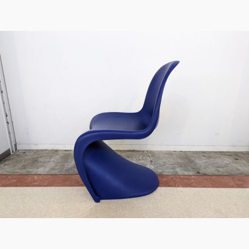 Vitra (ヴィトラ) パントンチェア ブルー 366