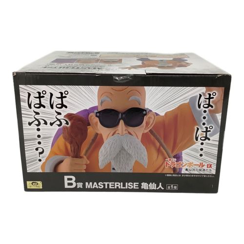 BANDAI (バンダイ) フィギュア 【未開封品】B賞 亀仙人 亀仙流の猛者たち