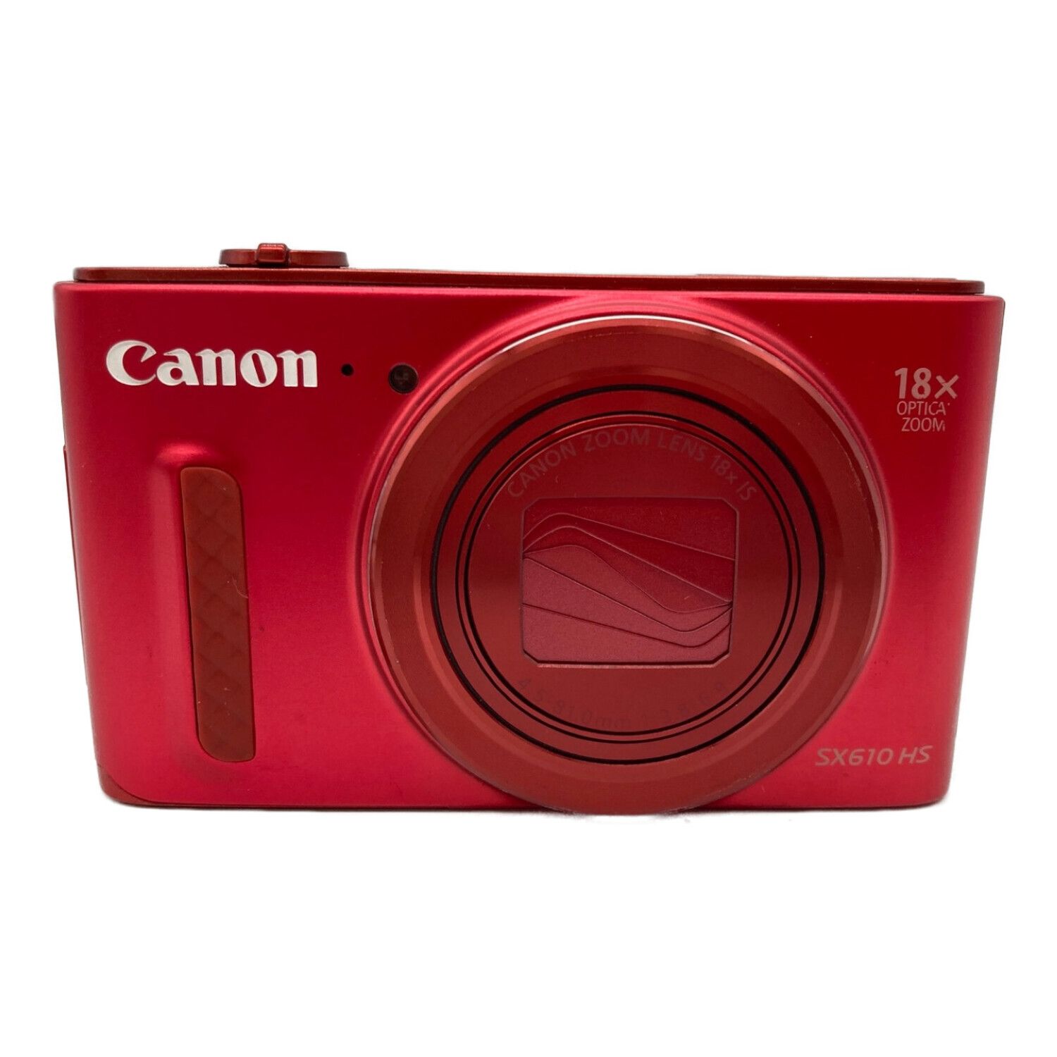 CANON (キャノン) デジタルカメラ PowerShot SX610 HS｜トレファクONLINE