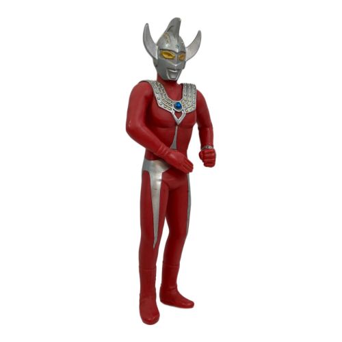 ウルトラマン ビッグサイズ ソフビフィギュア３体セット  非売品