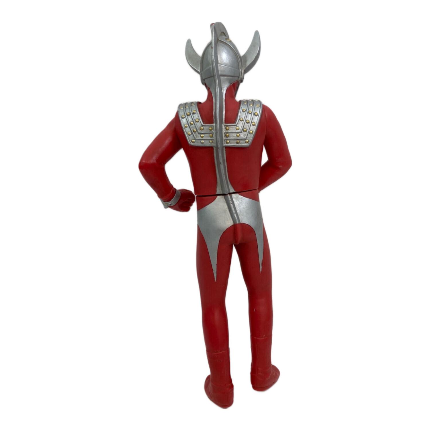 ウルトラマン ビッグサイズ ソフビフィギュア3体セット 非売品