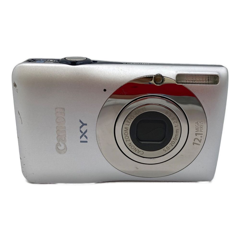 Canon キャノン　デジカメ　IXY200FSDカードはありません